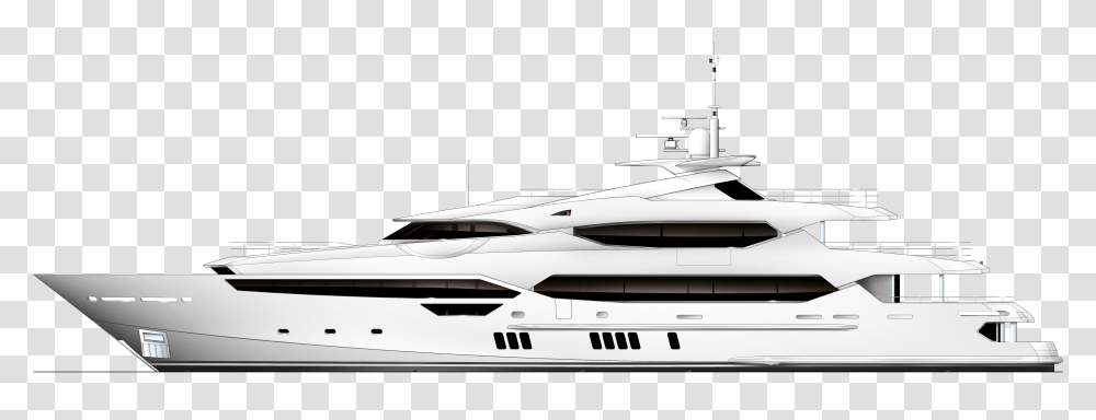 Yacht Background Background Yacht, Vehicle, Transportation, Boat, Airplane Transparent Png