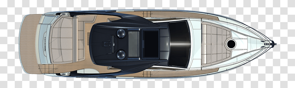 Yacht Boat Top View, Car, Vehicle, Transportation, Coupe Transparent Png
