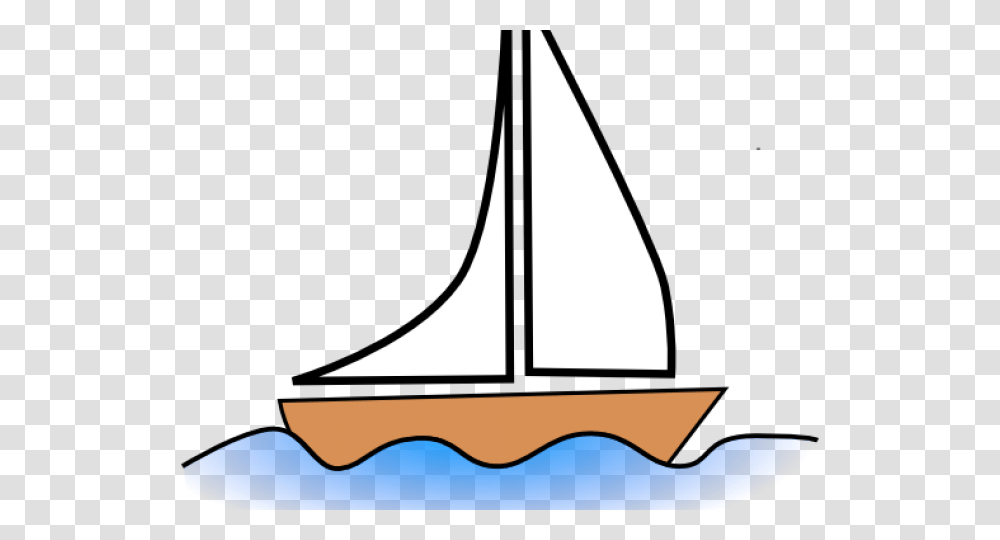 Yacht Clipart Lake Boat, Tabletop, Silhouette, Spire, Tower Transparent Png