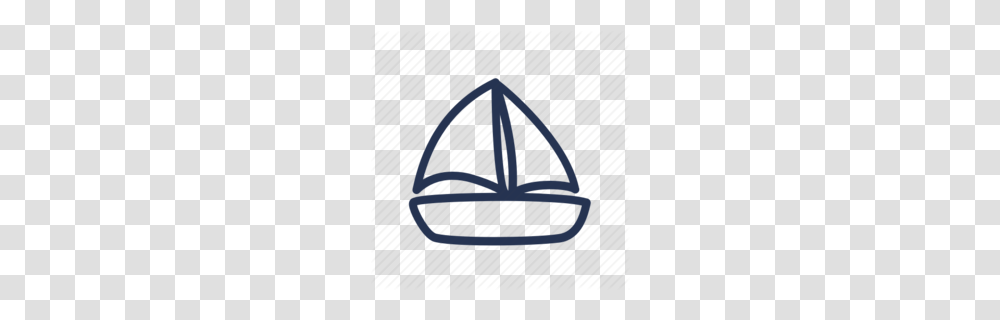 Yacht Clipart, Triangle, Rug, Plot Transparent Png