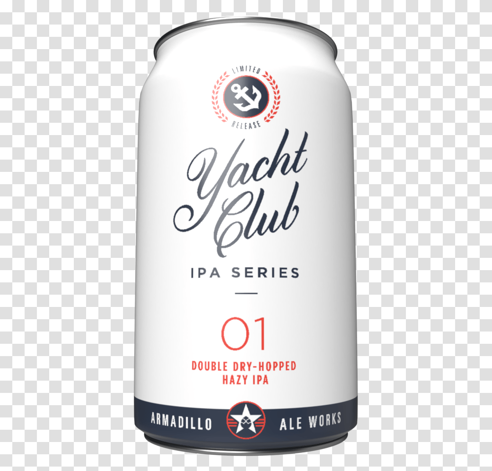 Yacht Club Render Cropped Armadillo Ale Works Yacht Club, Label, Handwriting, Bottle Transparent Png
