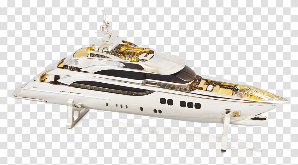 Yacht Jewelry Luxury, Vehicle, Transportation, Boat Transparent Png