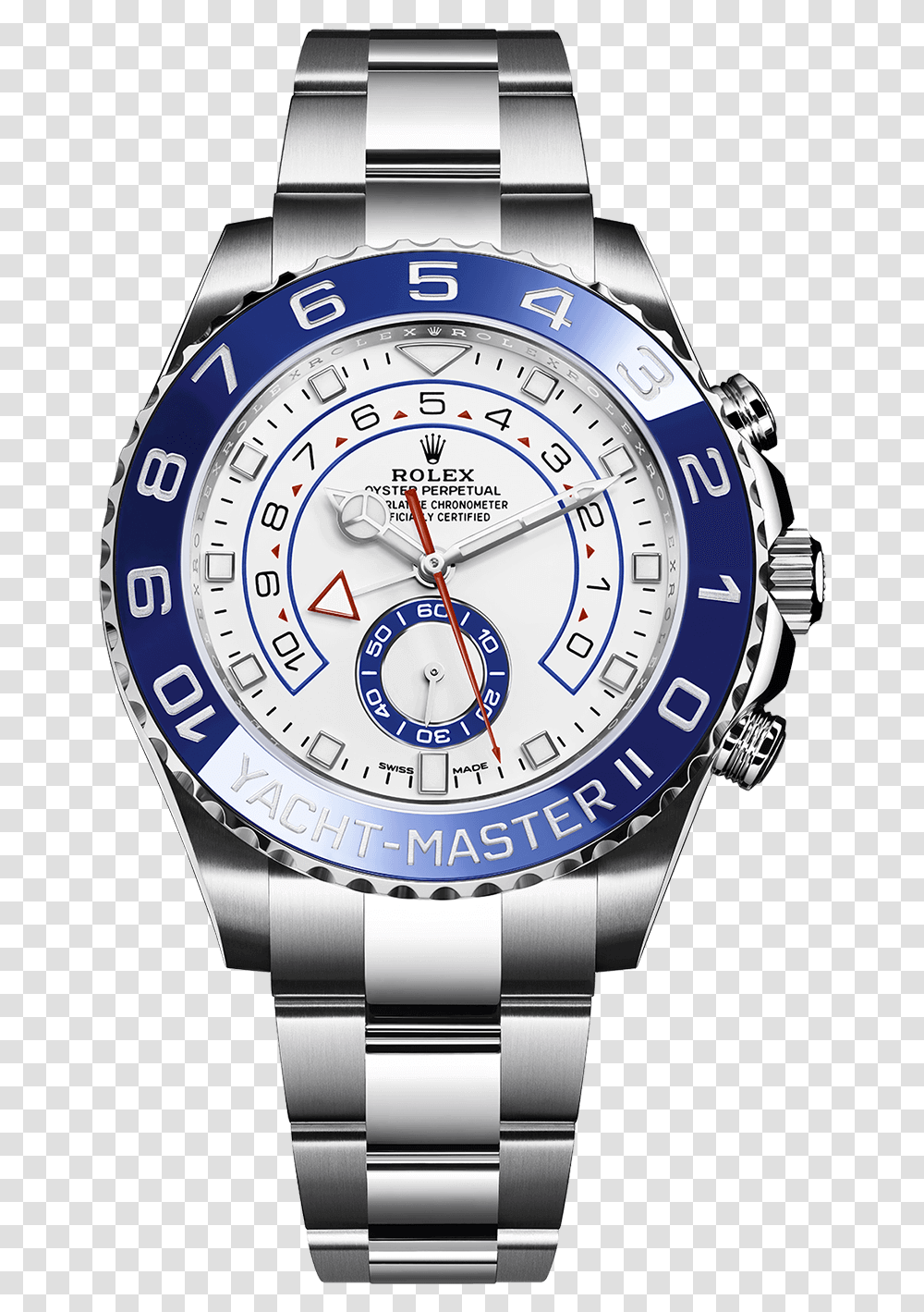 Yacht Master Ii Rolex Yacht Master Steel, Wristwatch, Clock Tower, Architecture, Building Transparent Png