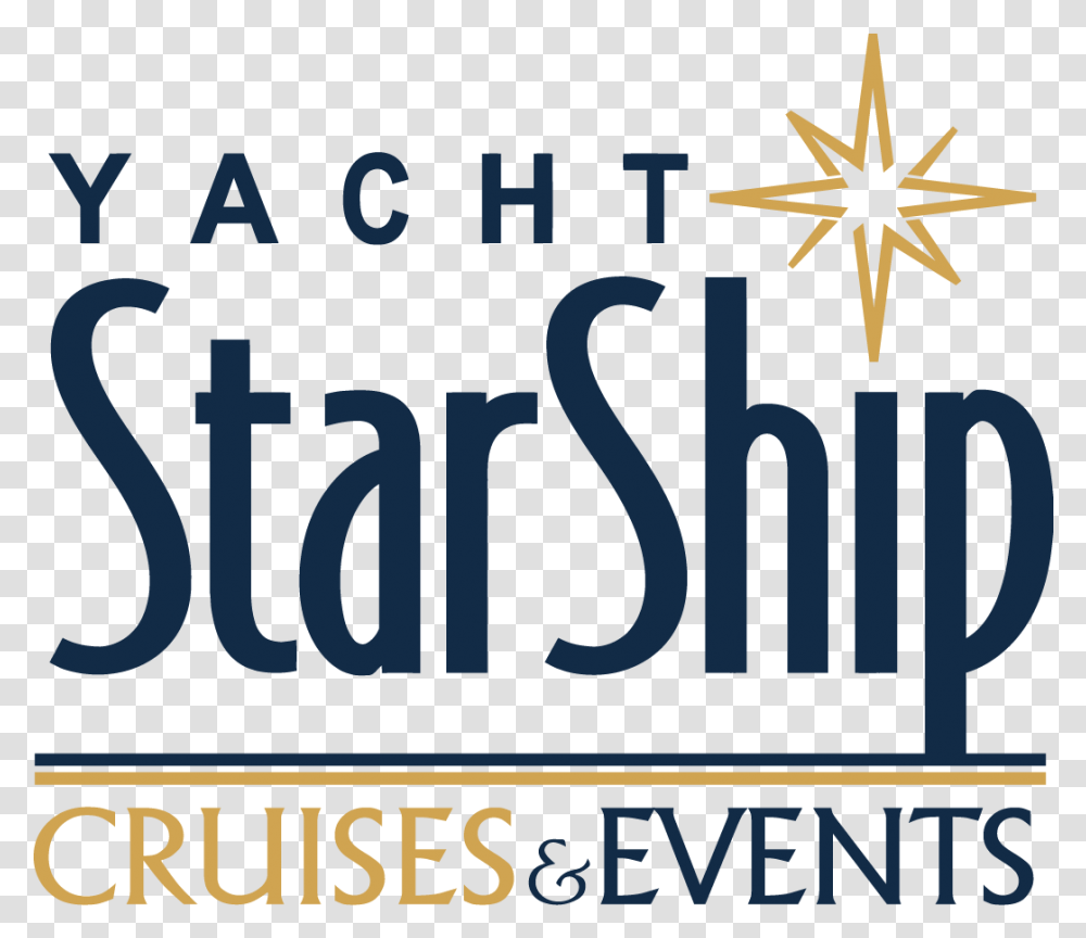 Yacht Starship Cruises Amp Events, Poster, Cross Transparent Png