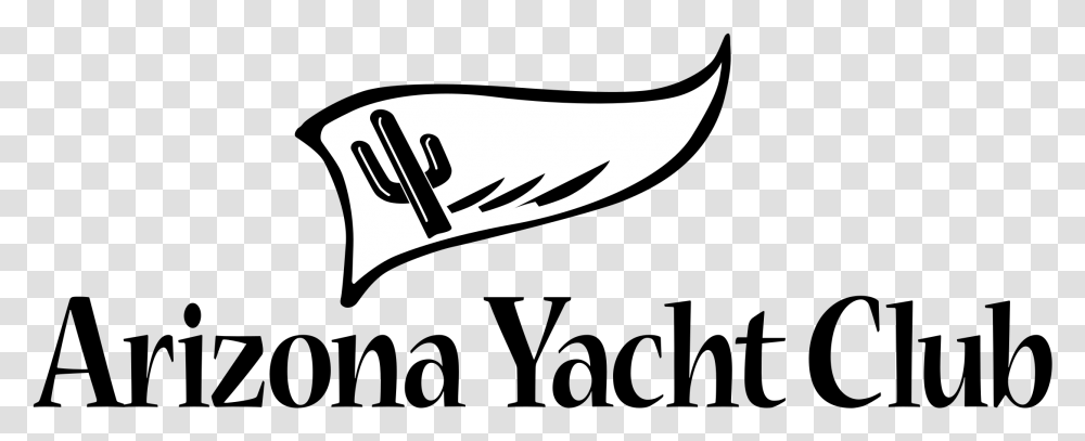 Yacht, Stencil, Plant, Arm, Cutlery Transparent Png