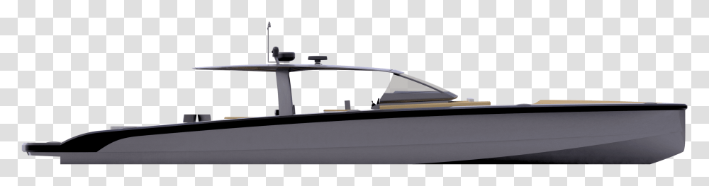 Yacht, Transportation, Boat, Vehicle, Roof Rack Transparent Png