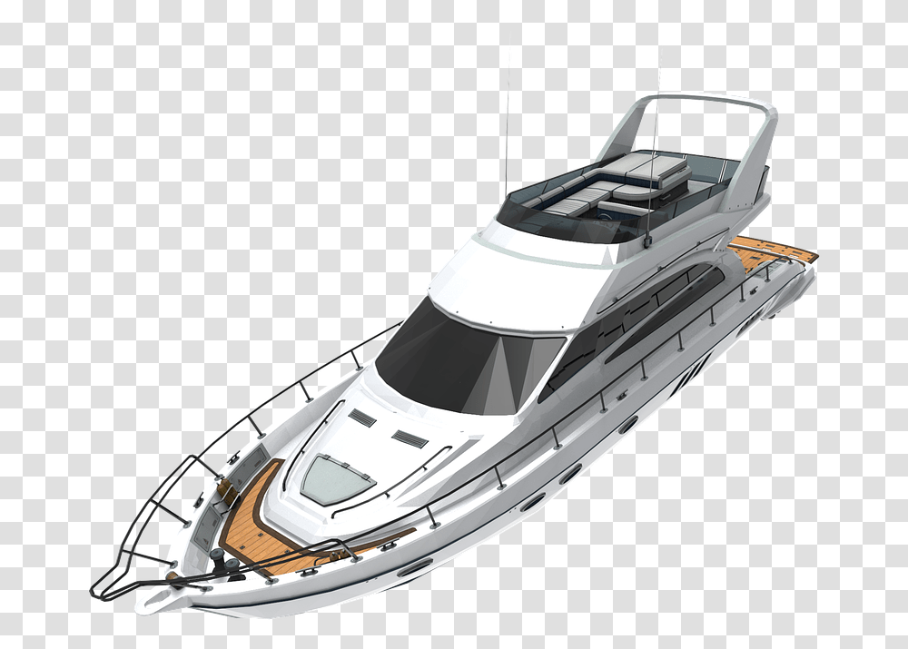 Yacht, Vehicle, Transportation, Boat, Ship Transparent Png