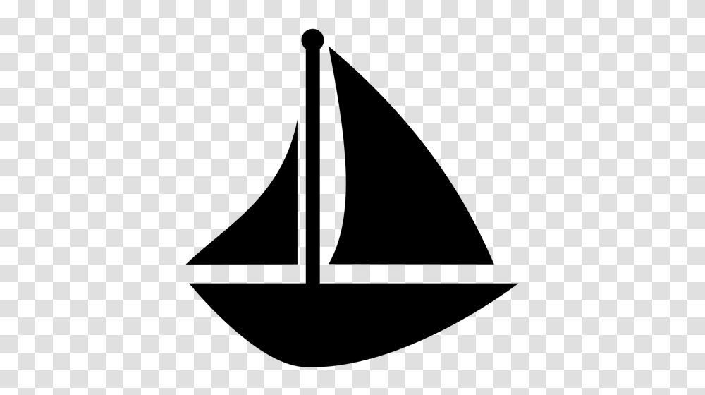 Yachts Silhouette, Gray, World Of Warcraft Transparent Png