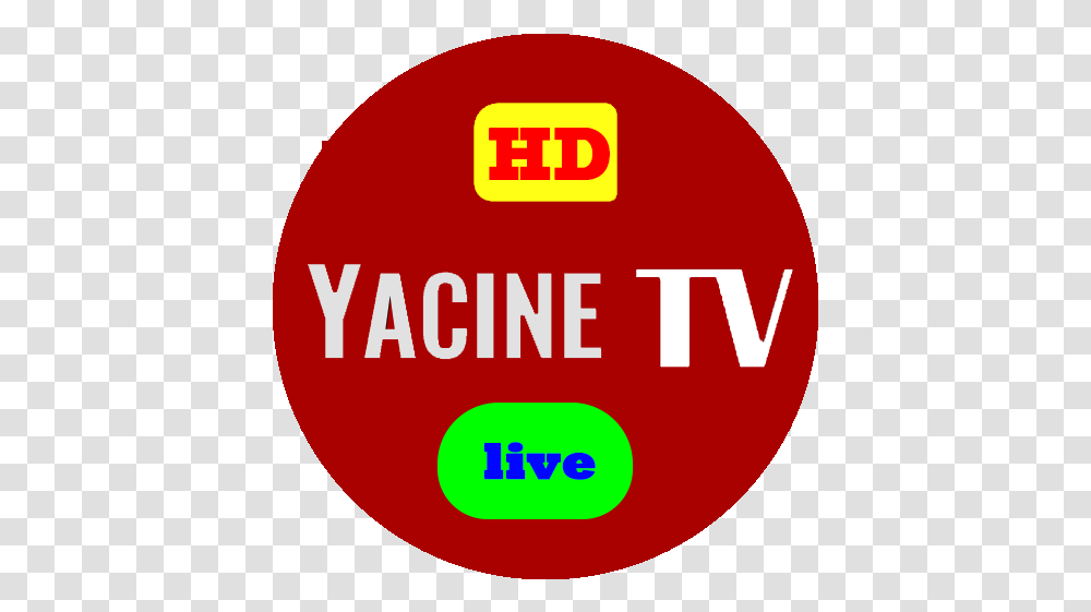 Yacine Tv 2021 Live Football Full Hd 10 Apk Lighthouse, Text, Label, First Aid, Symbol Transparent Png