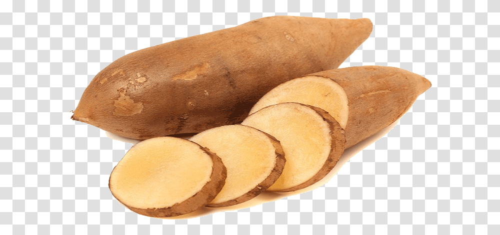 Yacon Chocolate Ingredient Yacon Root, Plant, Produce, Food, Bread Transparent Png