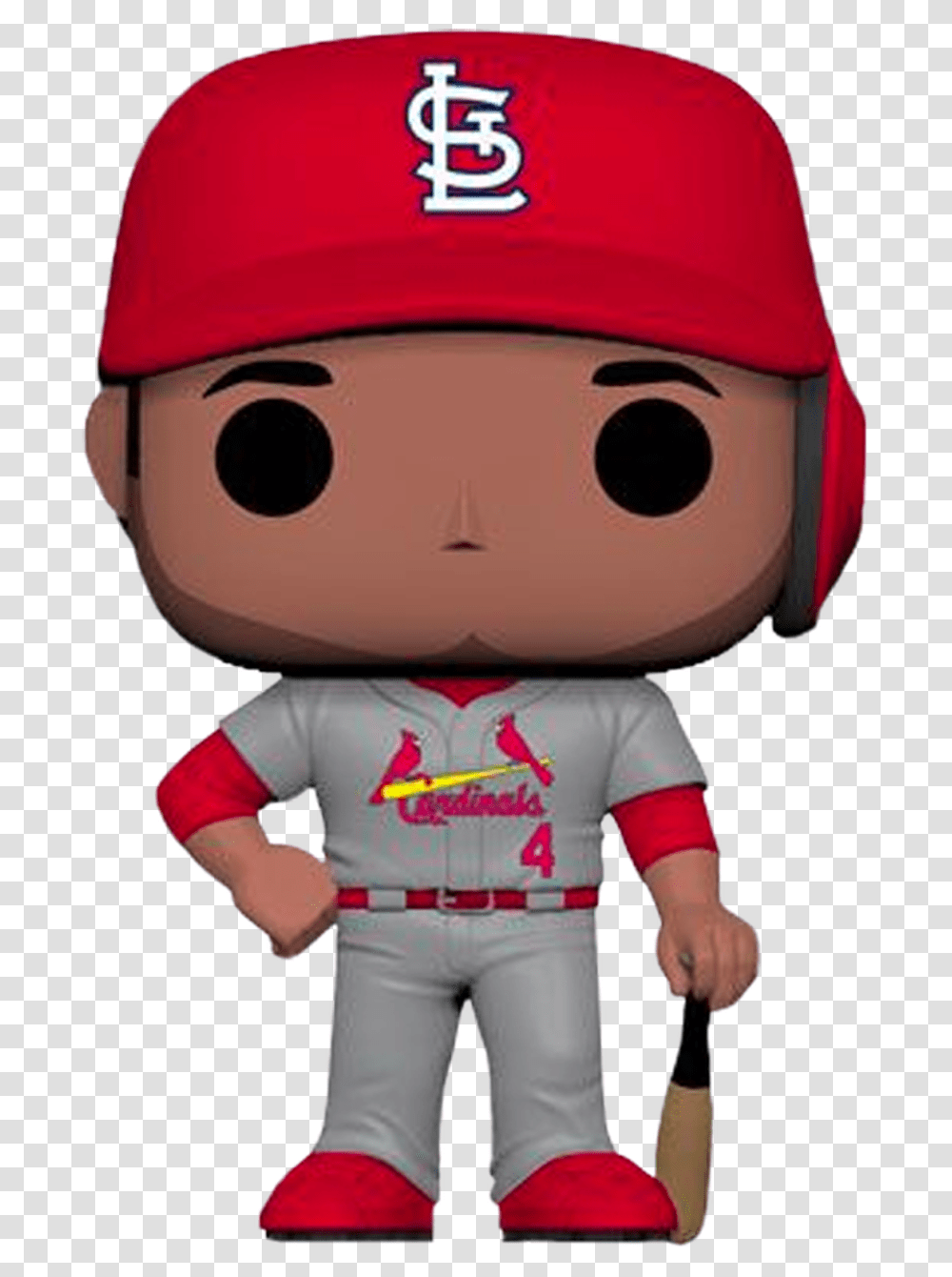 Yadier Molina St, Mascot, Baseball Cap, Hat Transparent Png