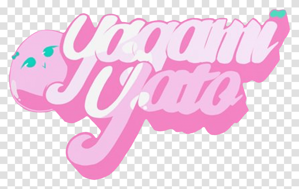 Yagami Yato Merch Yagami Yato Logo Transparent Png