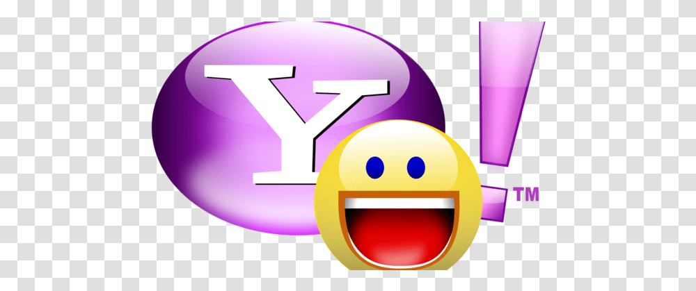 Yahoo Examines Claims That 200 Million Yahoo Messenger, Label, Text, Symbol, Plant Transparent Png