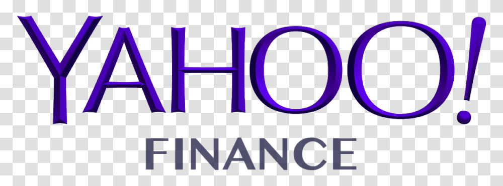 Yahoo Finance Logo, Trademark, Word Transparent Png