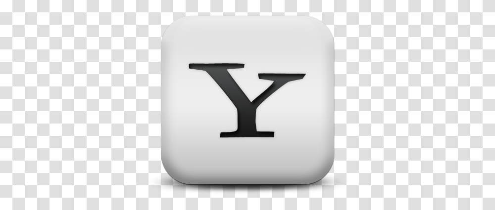 Yahoo Icon Yahoo, Mailbox, Number, Symbol, Text Transparent Png