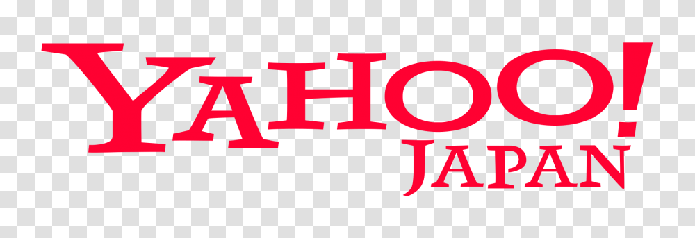 Yahoo Japan Logo, Label, Alphabet Transparent Png