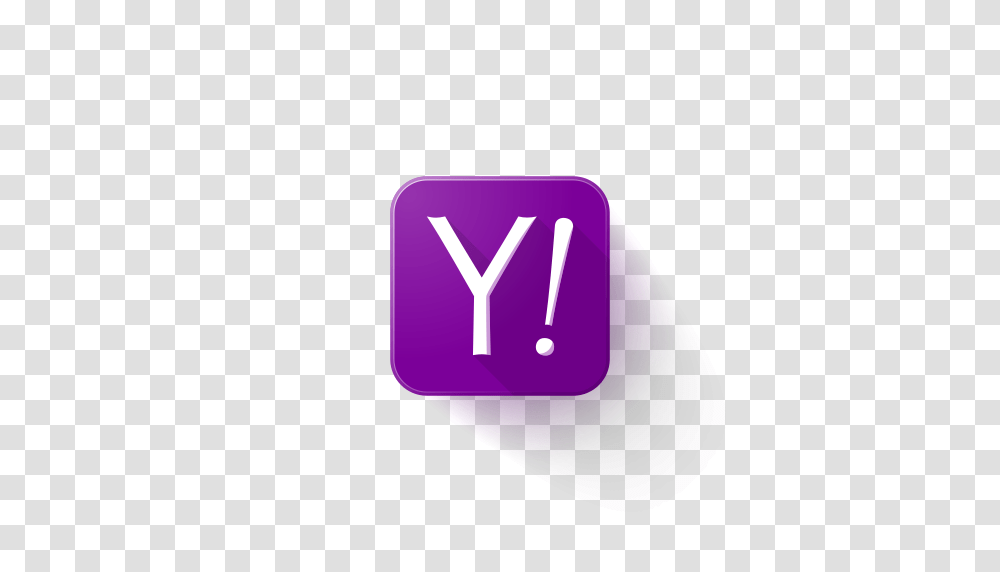 Yahoo Logo Icon Free Of Popular Web Logos Button, Number, Metropolis Transparent Png