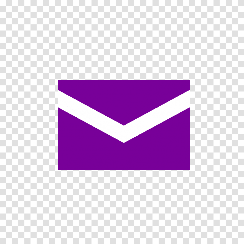 Yahoo Mail Logo Loadtve, Envelope, Business Card, Paper Transparent Png