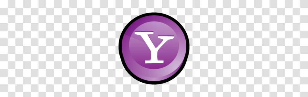 Yahoo Messenger Alternate Icon Cartoon Vol Iconset, Purple, Light, Hand Transparent Png