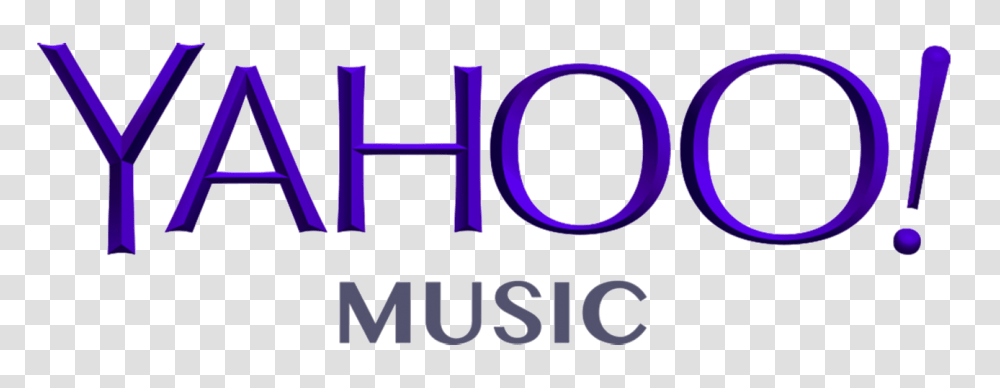 Yahoo Music Logo New, Trademark, Alphabet Transparent Png