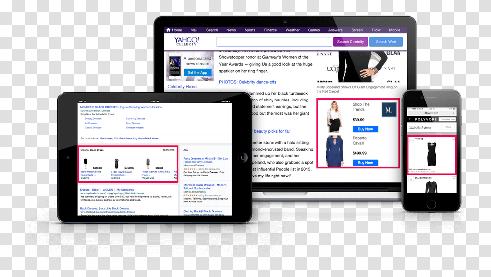 Yahoo Product Ads Advertising Data Audience Custom, Mobile Phone, Electronics, Cell Phone, Computer Transparent Png