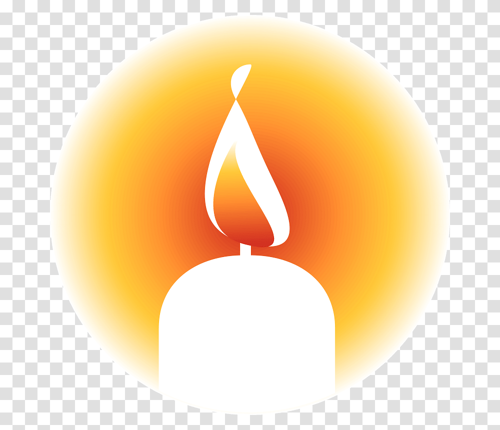 Yahrzeits, Candle, Balloon, Lamp, Fire Transparent Png