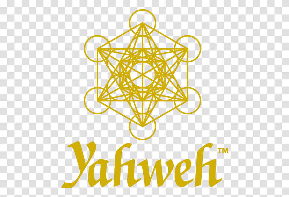 Yahwehenergy Flower Of Life, Logo, Trademark, Pattern Transparent Png