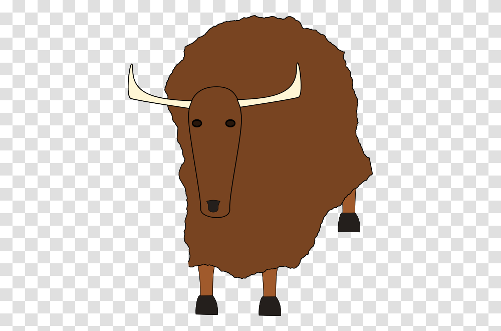 Yak Animal Clip Arts For Web, Bull, Mammal, Cattle, Person Transparent Png