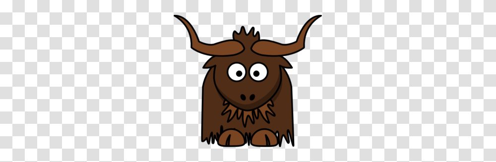 Yak Clip Art, Elk, Deer, Wildlife, Mammal Transparent Png