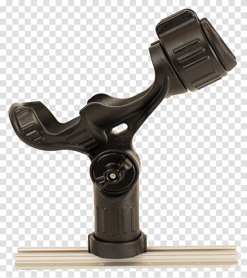 Yakattack Omega Rod Holder, Hammer, Tool, Machine, Microscope Transparent Png