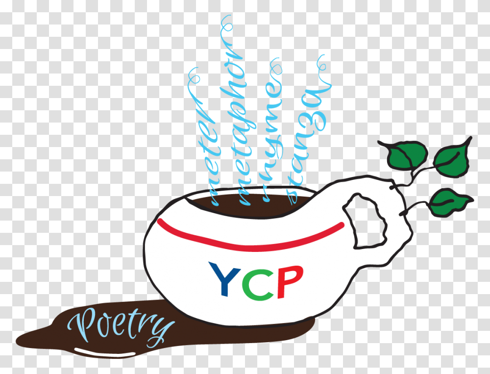 Yakima Coffeehouse Poets, Label, Outdoors, Coffee Cup Transparent Png