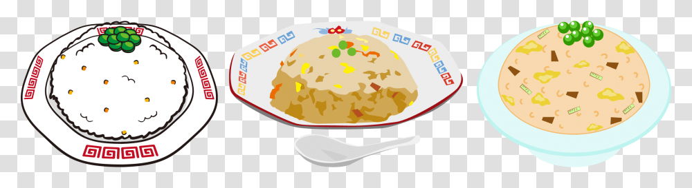 Yakimeshi Clip Arts Cake, Cutlery, Food, Spoon, Dish Transparent Png