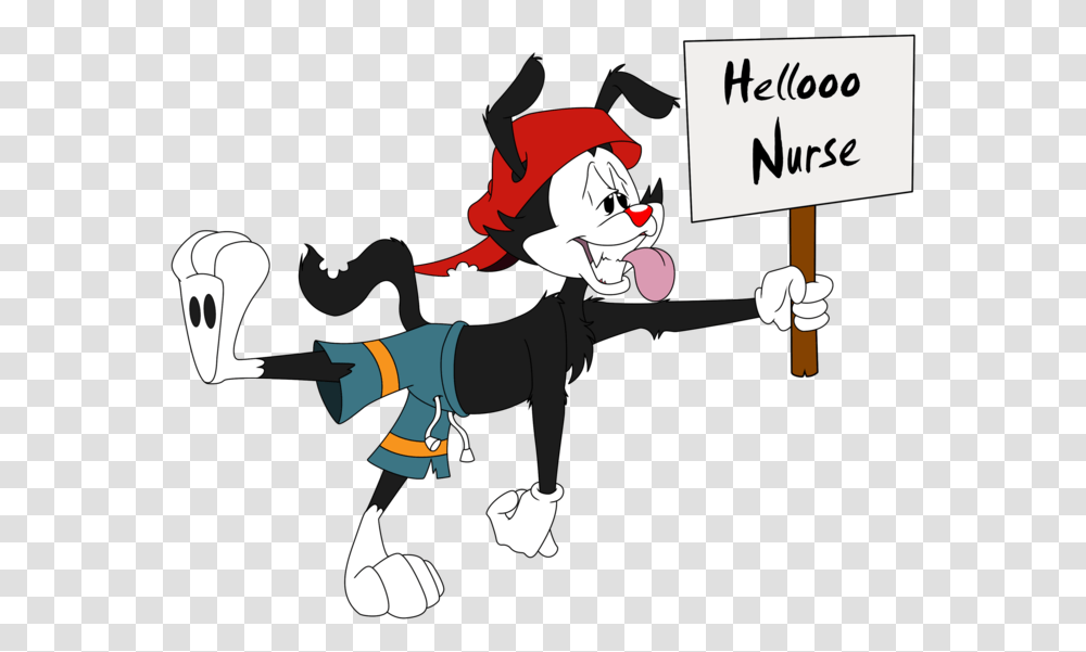 Yakko Animaniacs Hello Nurse, Person, Human, People, Performer Transparent Png