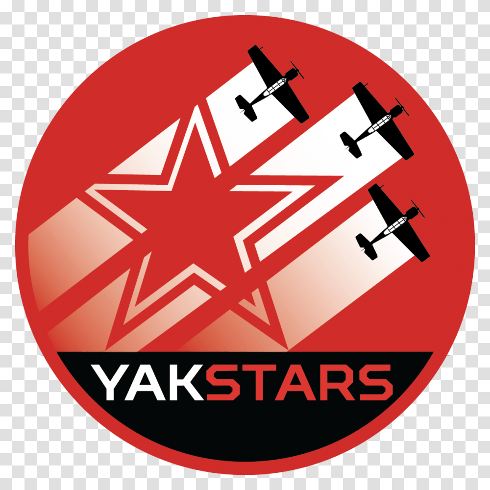 Yakstars Logo Cowboys Logo, Trademark, First Aid, Star Symbol Transparent Png
