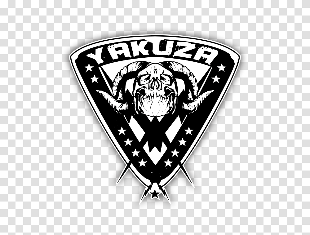 Yakuza Store, Logo, Trademark, Emblem Transparent Png