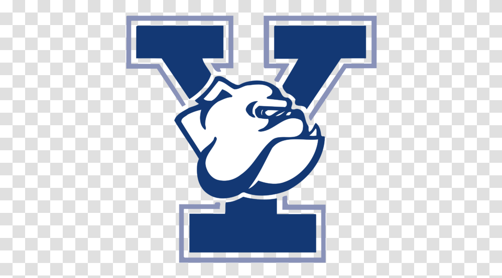 Yale Bulldogs Logo, Hand, Fist, Word Transparent Png