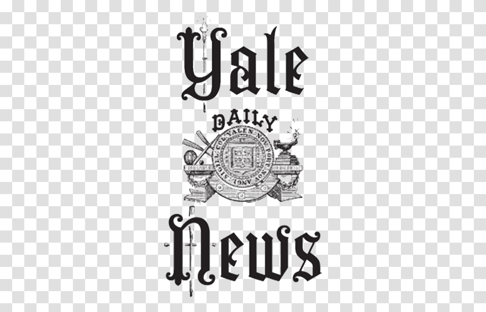 Yale Daily News, Logo, Trademark Transparent Png