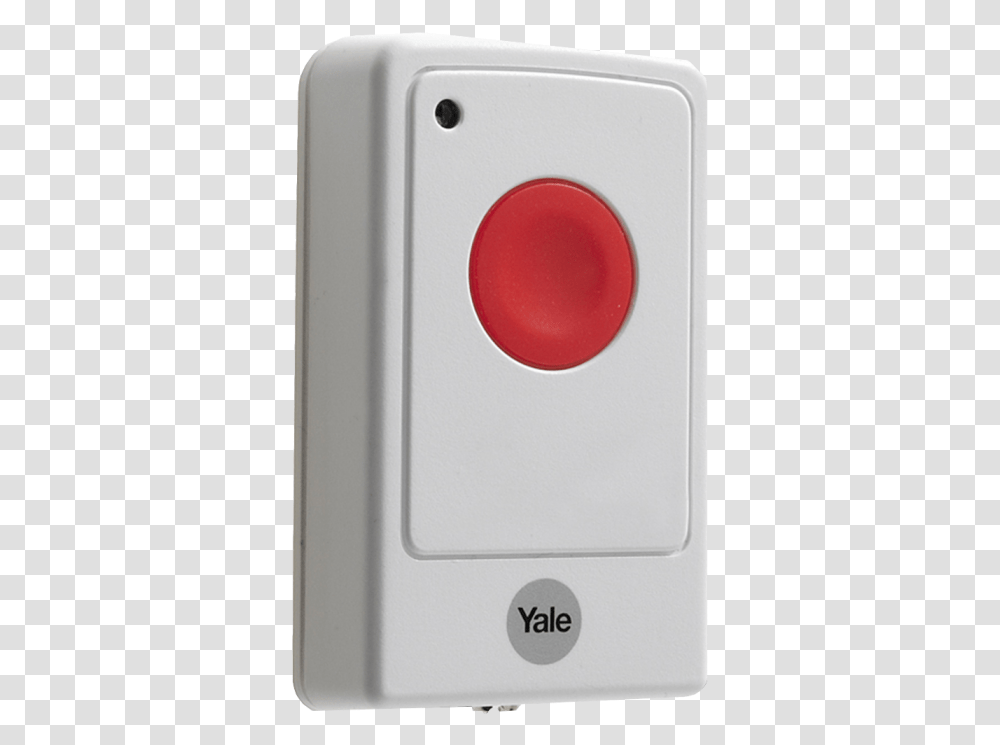 Yale Ef Pb Easy Fit Wirefree Panic Button Yale, Mobile Phone, Electronics, Cell Phone, Switch Transparent Png