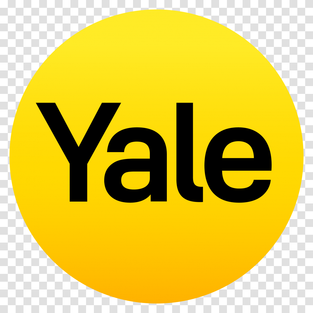 Yale Locks Logo, Label, Text, Word, Symbol Transparent Png