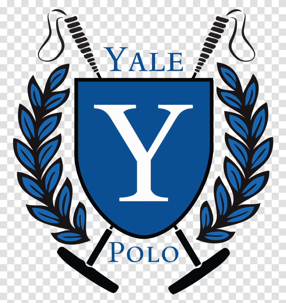 Yale Polo Logo Square Words Open Yale Courses Logo, Emblem, Trademark, Poster Transparent Png