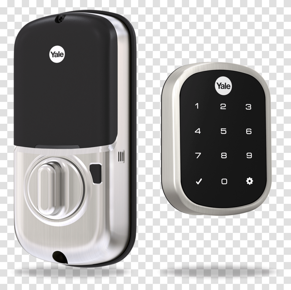 Yale Real Living Yrd256 Nr 619 Assure Lock Sl Key Free, Mobile Phone, Electronics, Cell Phone, Mouse Transparent Png