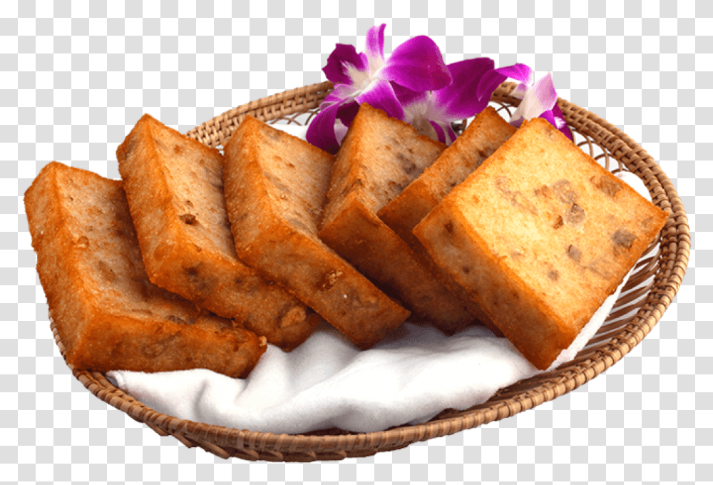 Yam Cake Sliced Bread, Food, Plant, Cornbread, Sweet Potato Transparent Png