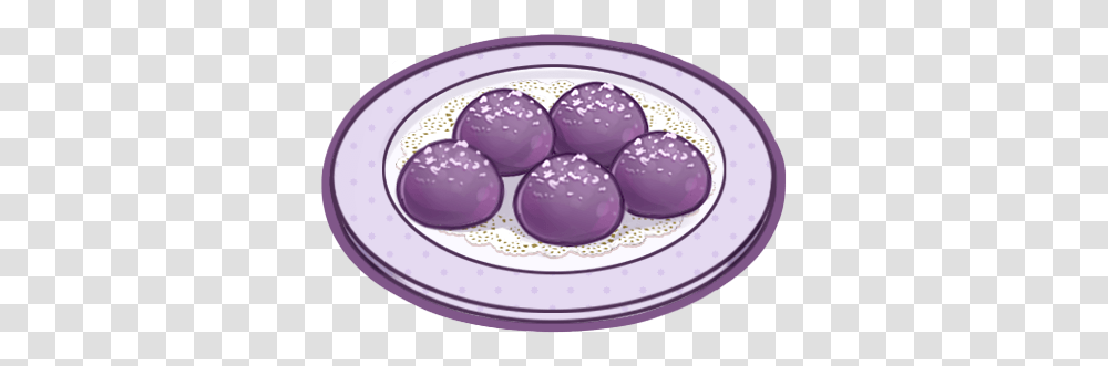 Yam Dumplings Serveware, Dish, Meal, Food, Porcelain Transparent Png