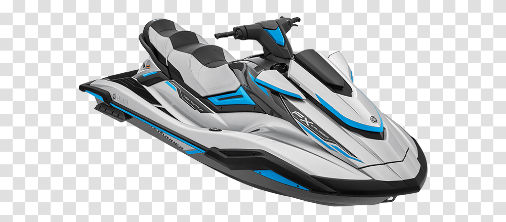 Yamaha 2020 Fx Cruiser Ho Waverunner 2019 Yamaha Fx Svho, Jet Ski, Vehicle, Transportation, Car Transparent Png