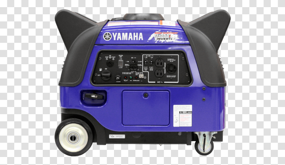 Yamaha Atv Yamaha All Terrain Vehicles Yamaha Four Yamaha 3000 Inverter Generator, Machine, Car, Transportation, Automobile Transparent Png