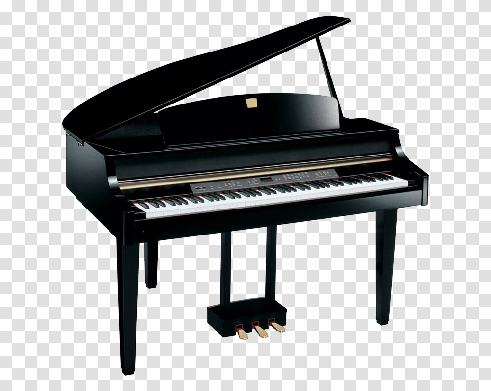 Yamaha Clavinova Baby Grand Piano, Leisure Activities, Musical Instrument Transparent Png
