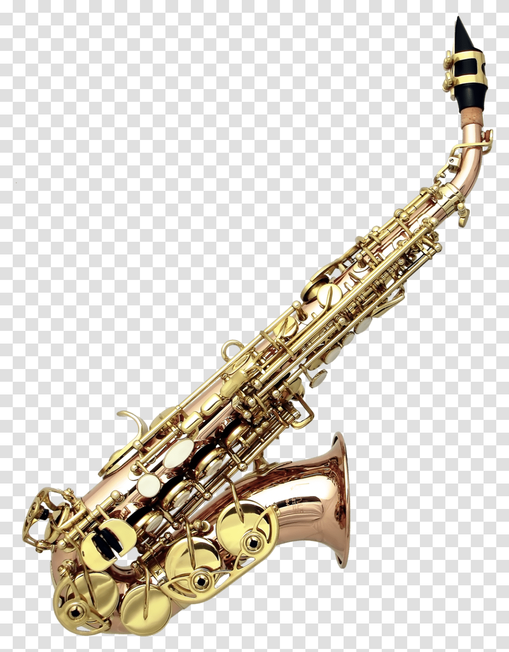 Yamaha Curved Soprano Saxophone Download, Leisure Activities, Musical Instrument, Sword, Blade Transparent Png