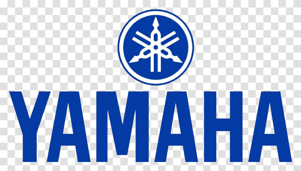 Yamaha Dirt Bike Logo, Trademark, Sign Transparent Png