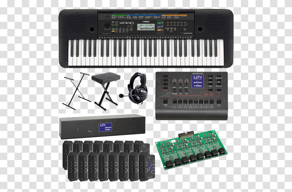 Yamaha, Electronics, Computer Keyboard, Computer Hardware, Laptop Transparent Png