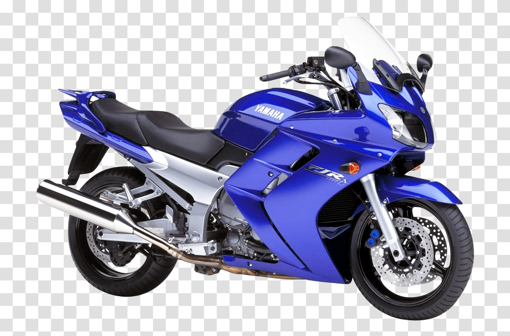 Yamaha Fjr1300 Motorcycle Bike Image Yamaha Fjr 1300 2004, Vehicle, Transportation, Wheel, Machine Transparent Png